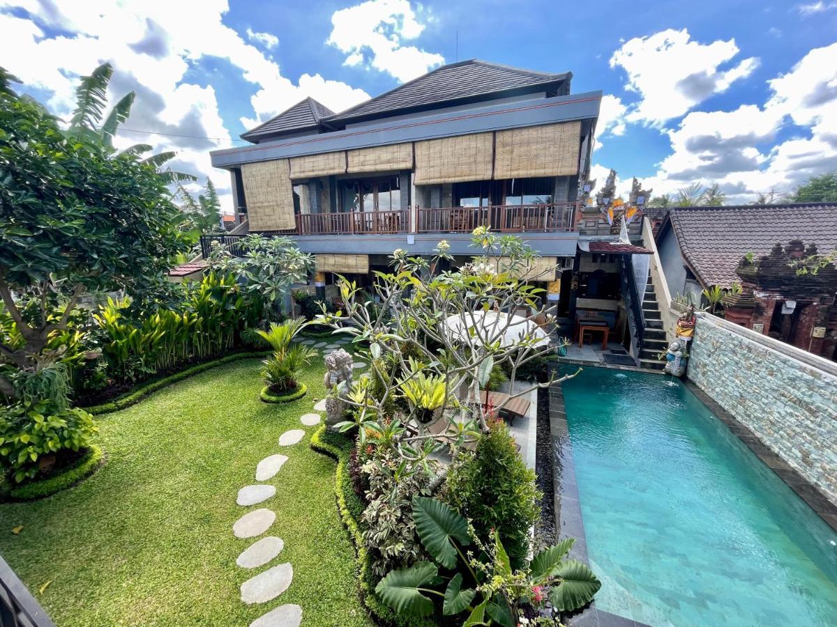 Sari Murni Ubud  Luaran gambar