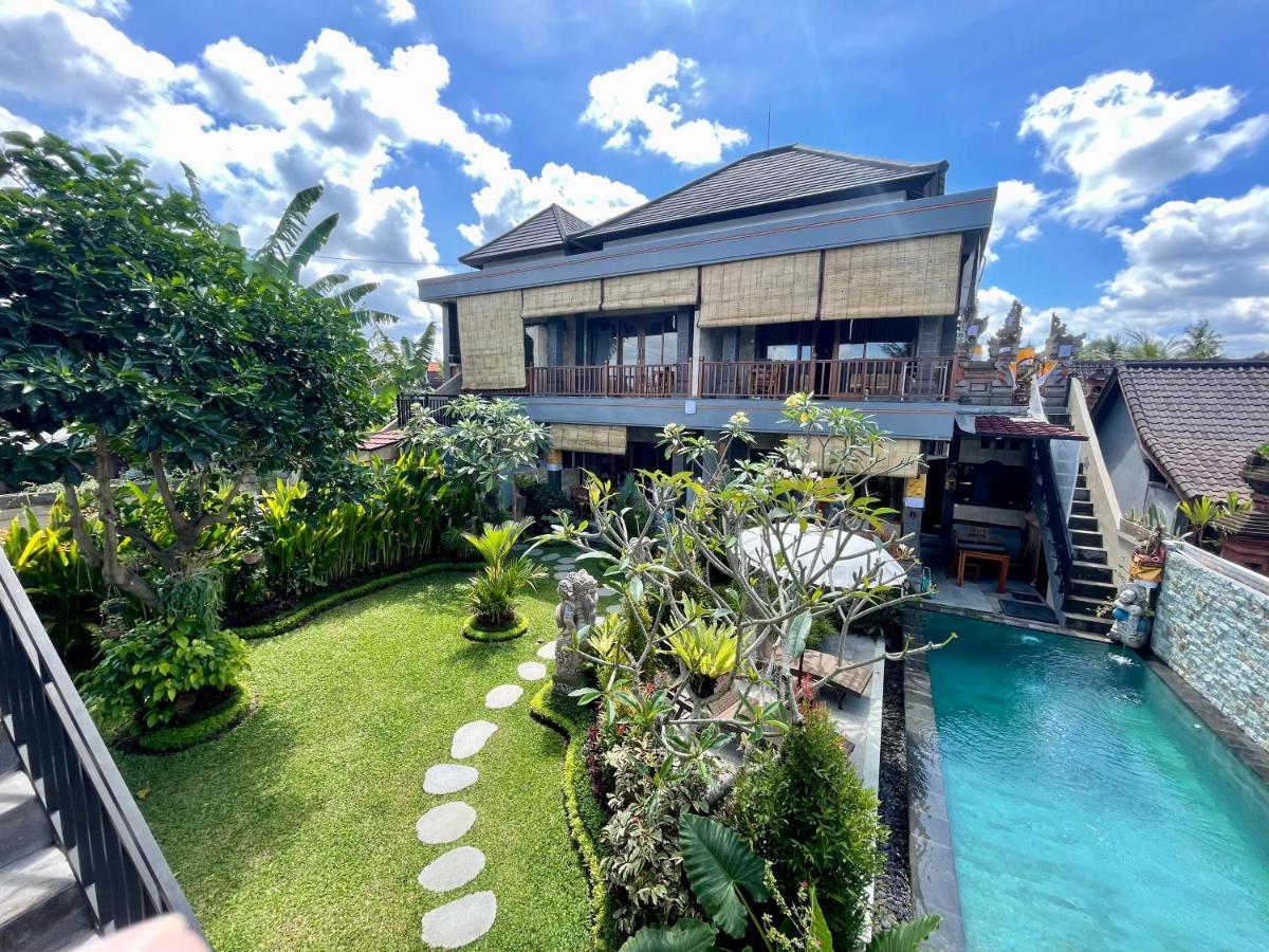 Sari Murni Ubud  Luaran gambar