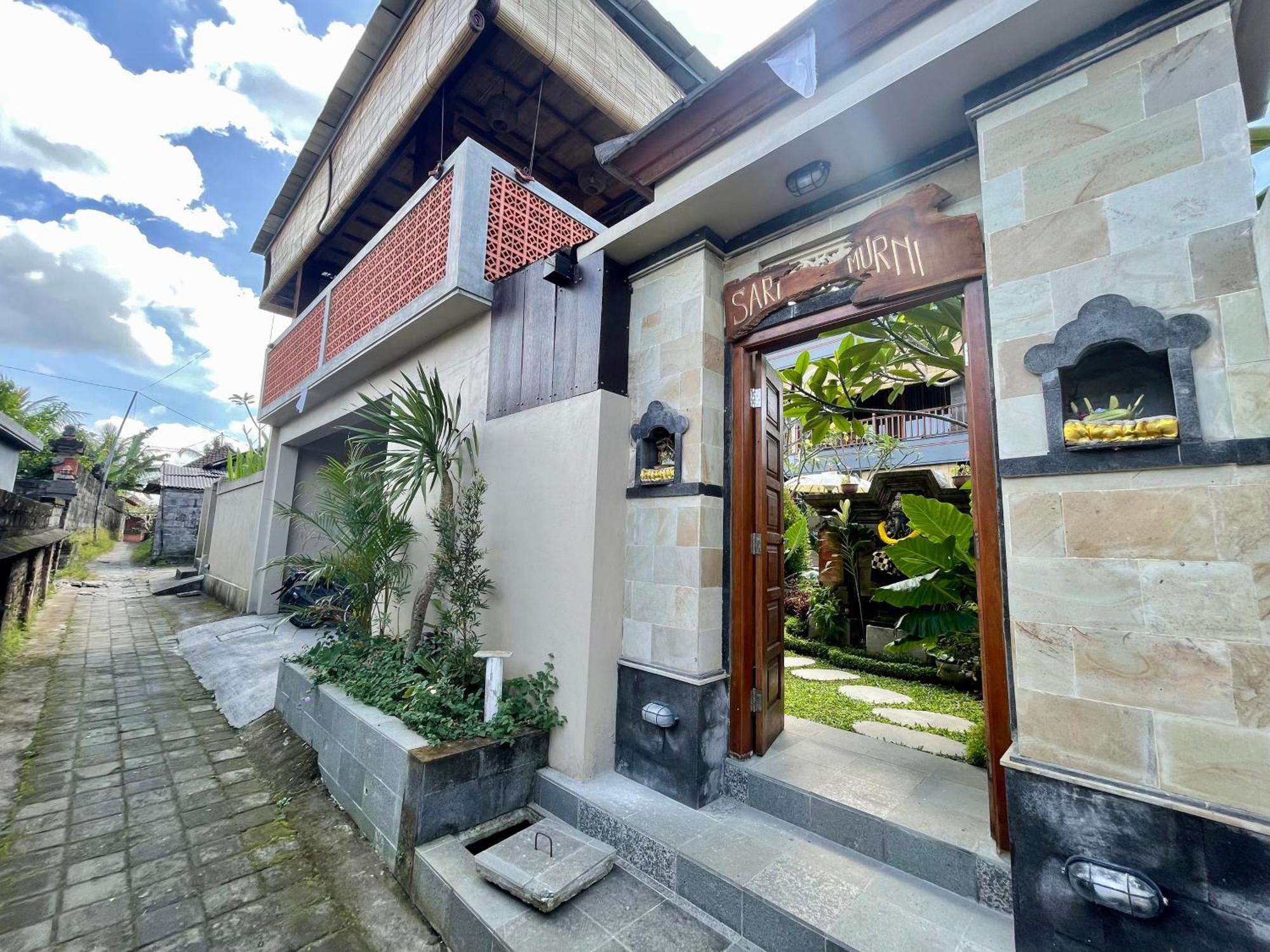 Sari Murni Ubud  Luaran gambar